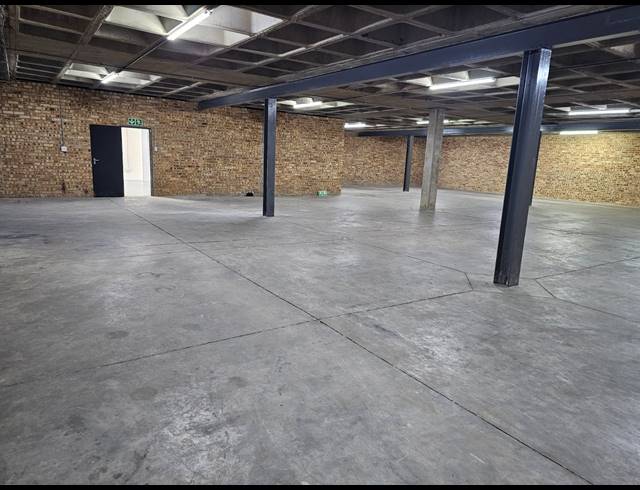 646M² FACTORY TO LET IN KYA SANDS
